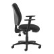 Senza Fabric Heavy Duty Operator Office Chair